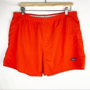 Patagonia Baggies Shorts Orange sz XL